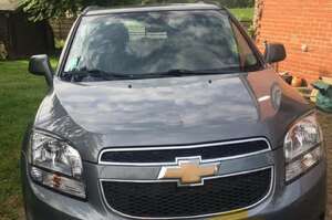 Chevrolet Orlando
