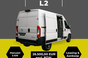 Opel Movano
