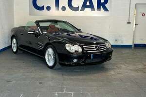 Mercedes-Benz SL