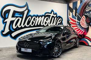 Mercedes-Benz CLS-Klasse