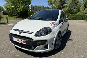 Abarth Punto Evo