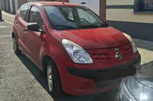 Nissan Pixo