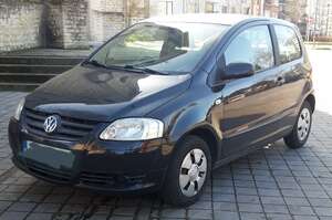 Volkswagen Fox