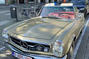 Mercedes-Benz SL