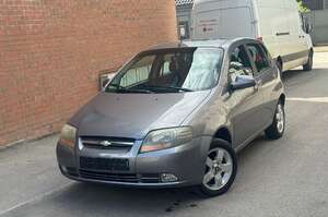 Chevrolet Kalos