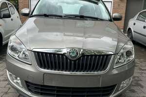 Skoda Roomster