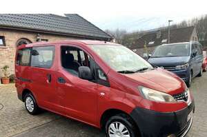 Nissan NV200