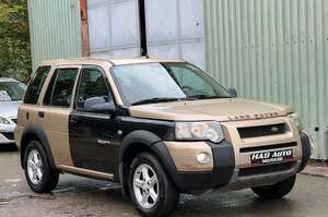 Land Rover Freelander