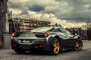 Ferrari F 458