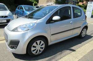 Peugeot 107