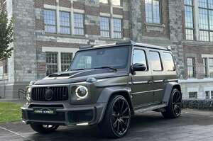 Mercedes-Benz Classe G
