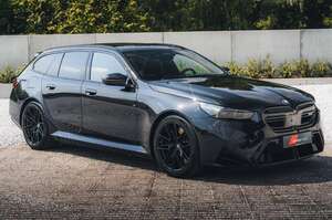 BMW 5 Reeks