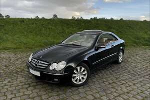 Mercedes-Benz Classe CLK