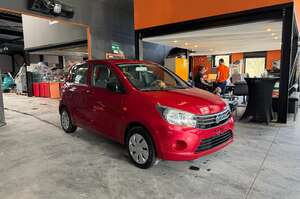 Suzuki Celerio
