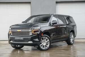 Chevrolet Suburban