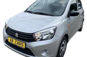 Suzuki Celerio