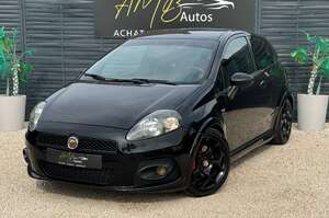 Abarth Grande Punto