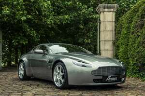 Aston Martin V8 Vantage
