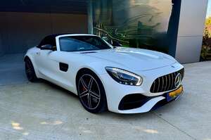 Mercedes-Benz GT AMG