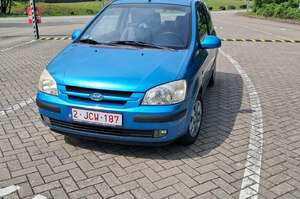 Hyundai Getz