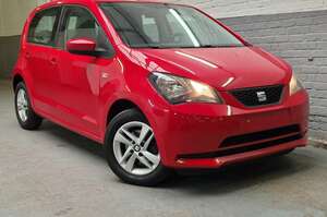 Seat Mii