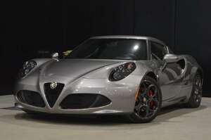 Alfa Romeo 4C