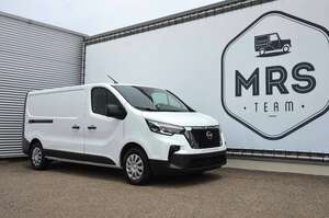 Nissan Primastar