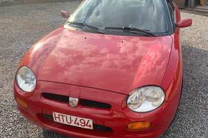 MG MGF