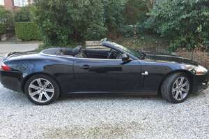 Jaguar XK