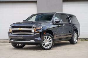 Chevrolet Suburban