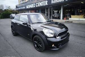 MINI Paceman