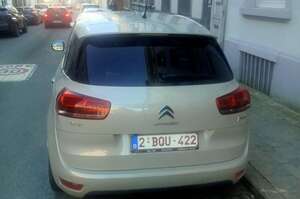 Citroën C4 Picasso