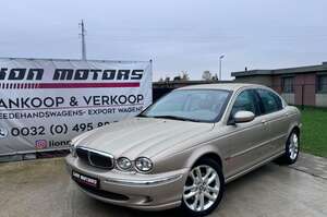 Jaguar X-Type