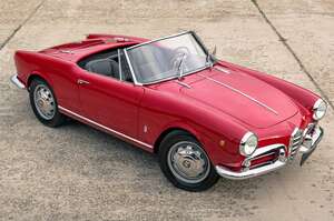Alfa Romeo Giulietta