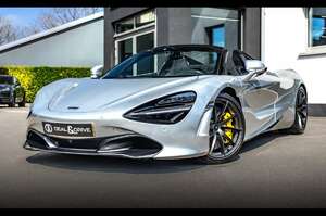 McLaren 