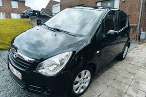 Opel Agila