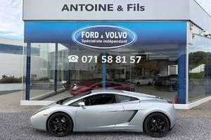 Lamborghini Gallardo