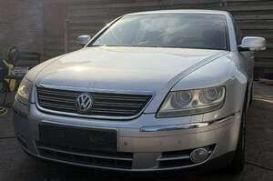 Volkswagen Phaeton