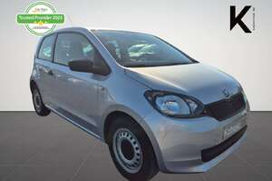 Skoda Citigo