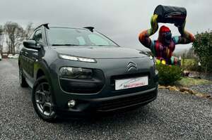 Citroën C4 Cactus