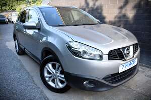 Nissan Qashqai+2