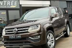 Volkswagen Amarok