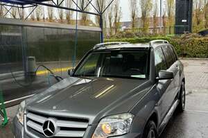 Mercedes-Benz GLK-Klasse