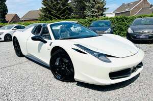 Ferrari F 458