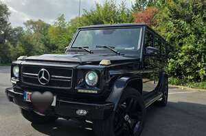 Mercedes-Benz Classe G