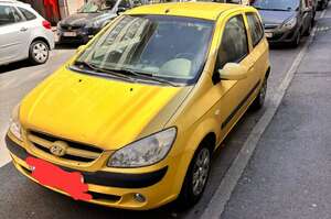 Hyundai Getz