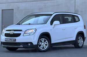 Chevrolet Orlando