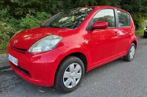 Daihatsu Sirion