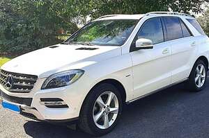 Mercedes-Benz M-Klasse