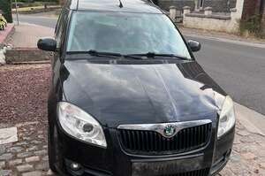 Skoda Roomster